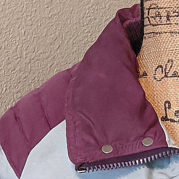 1ST DOWN, SLC Utah Goose Down Jacket Sz M - Picture 2 of 16